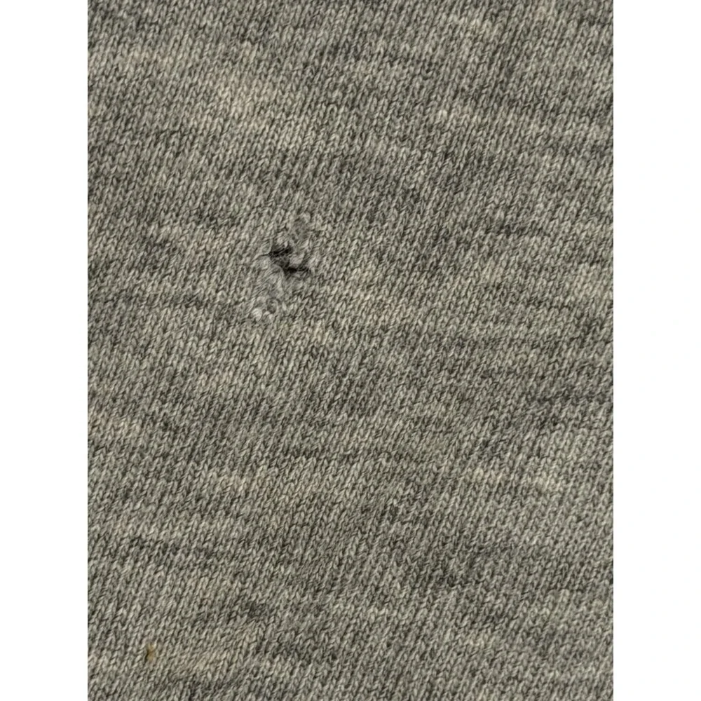 Nike Jersey Shorts Large Men's Grey Heathered Athletic Gym Training Relaxed